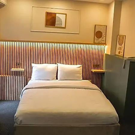 Hotel Rafinn Istanbulská provincie