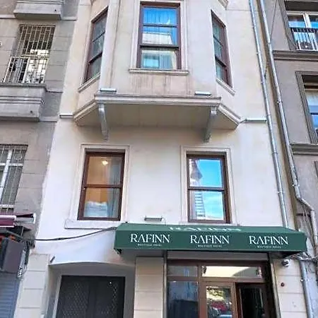 Hotel Rafinn 5*
