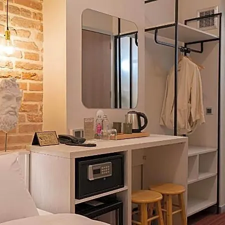 Rafinn Hotel Istanbulská provincie
