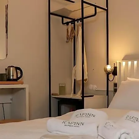 Rafinn Hotel Istanbulská provincie